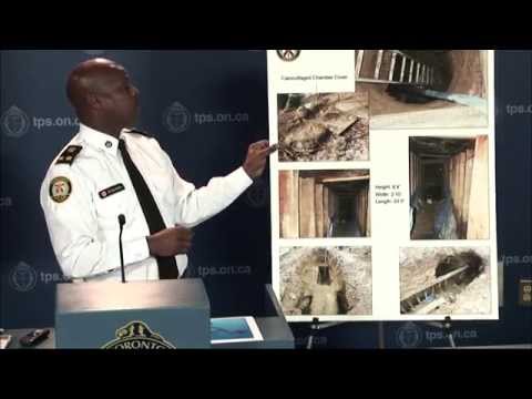 Mystery Bunker Uncovered In Toronto (Video) | Alternative | Before It's