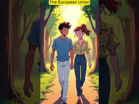 Asking about European Union | Everyday Dialogue Practice | English Speaking B1 Level  | #english