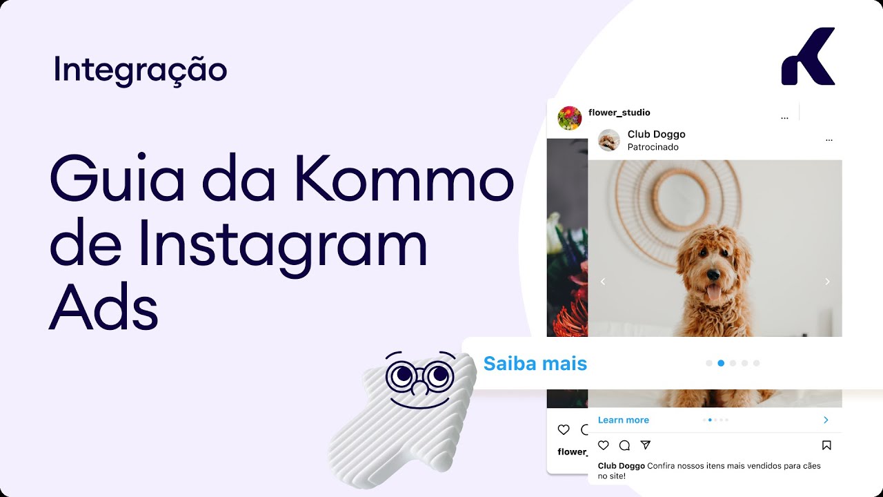 Guia da Kommo de Instagram Ads
