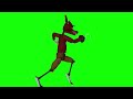FNAF Foxy GreenScreen