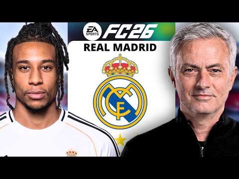 SAYA MENJADI JOSE MOURINHO DAN MEMBAWA MADRID KEJALAN YANG BENAR