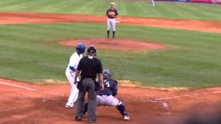Mariners RHP Prospect Daniel Missaki vs. Bluefield, 6.26.14