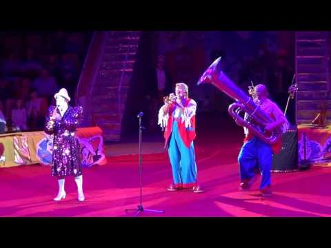 The New Rivelino's, VI Festival Internacional de Payasos, Ekaterinburg (Rusia) Nov 2013