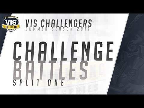 Hollywood Hammers vs Immortals Game 2 - Summer Challenge Battle