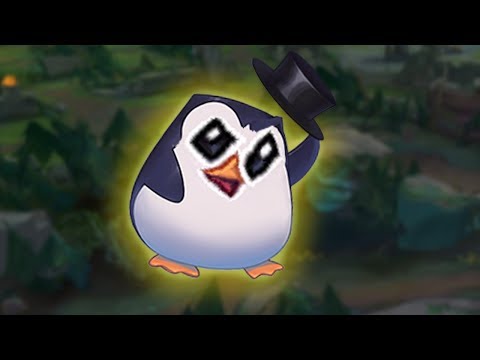 The single GREATEST thing League of Legends has ever seen
