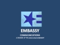 Embassy Communications Logo Homemade