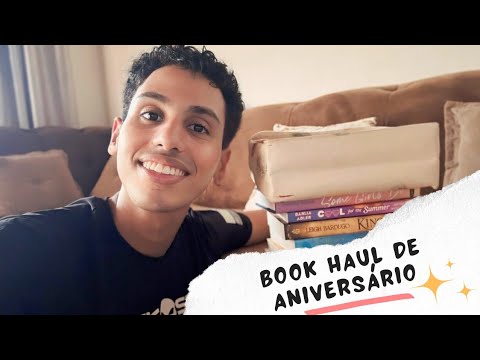 BOOK FRIDAY + BOOK HAUL DE ANIVERSRIO ? | Carpe Diem Literrio