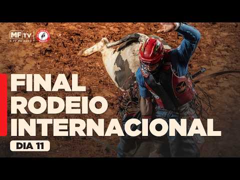  FINAL INTERNACIONAL: O GRANDE DESAFIO DO RODEIO EM BARRETOS 2026 | DIA 11