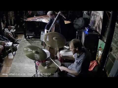 Pilc Moutin Hoenig - Live at Smalls Jazz Club - New York City - 6/10/22