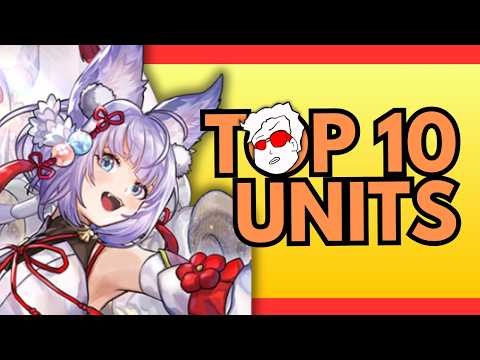 My Top 10 BEST Characters to Pick in Another Eden Star Dream Encounter (May 2025 List)