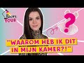 KIJKJE IN DE KAMER VAN ESMEE! | ROOM TOUR #13 | TinaTV