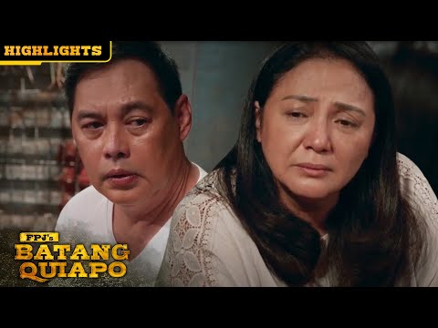 Mando sympathizes with Marites' sadness FPJ's Batang Quiapo