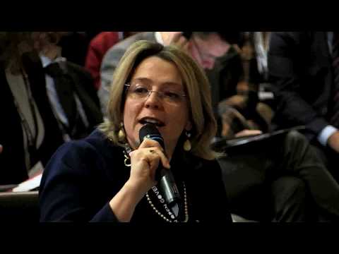 OGP European Leaders - 01 Anna SCAVUZZO, Deputy Mayor of Milan, OPENING REMARKS