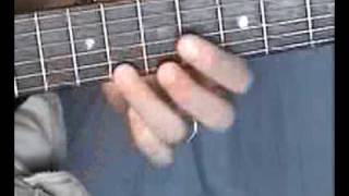 🎸 "Breakdown" Pentatonic Guitar Riff Tab
