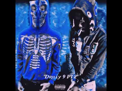 KEY BLICK X GHINO - DRILLY 9 PT.2 PROD.@JSH