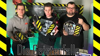 03 Spook Central Germany | Ghost Trap, Geisterfalle | We are Ghostbusters Germany / Deutschland