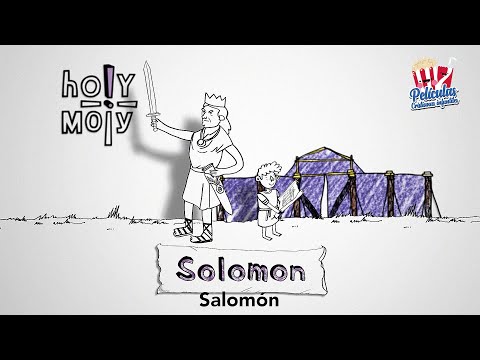 Holy Moly - Salomón