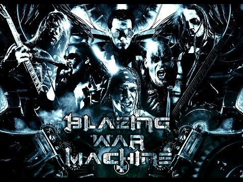 Blazing War Machine - Full concert HD - Le Korigan (Luynes Aix-en-Provence) le 3 mai 2014