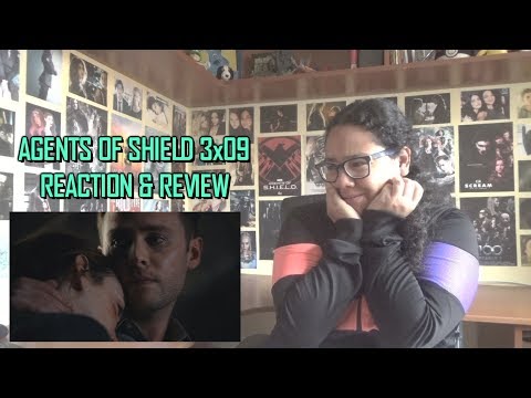 Marvel's Agents of SHIELD 3x09 REACTION & REVIEW "Closure" S03E09 | JuliDG