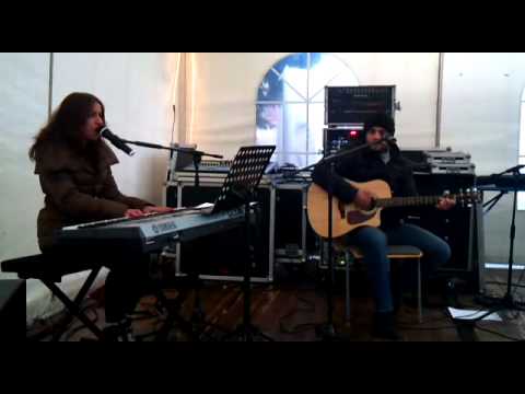 Kings of Leon - Use Somebody (Cover: Janina Ribeiro and Band)