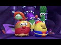 VeggieTales The League Of Incredible Vegetables Theme Song HQ Instrumental