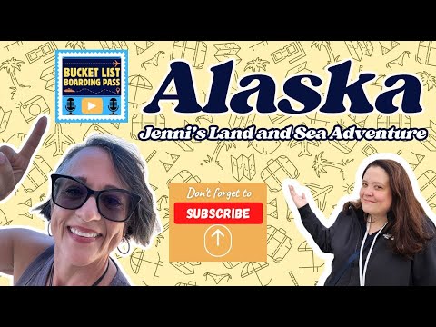 Thumbnail for Alaska: Jenni's Land and Sea Adventure on Coral Princess