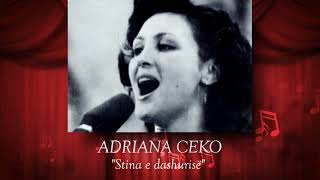 Adriana Ceka - Stina E Dashurisë