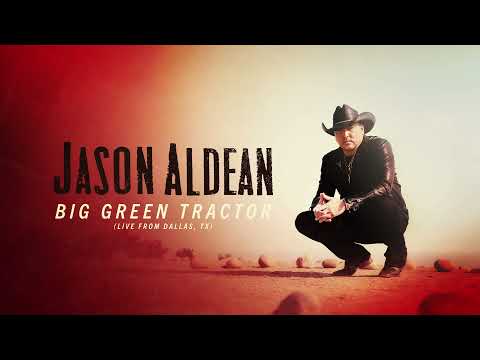 Video thumbnail for Big Green Tractor (Live from Dallas, TX)