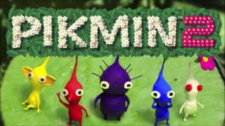 Pikmin 2 Submerged Castle theme 10 hours