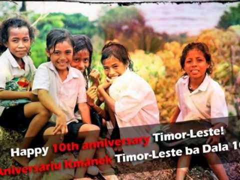☆♥ O RAI TIMOR FURAK ☆♥ Toni Pereira & Helder de Araujo.wmv