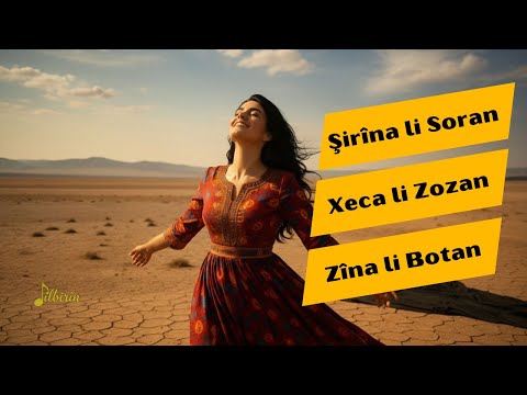Cegerxwîn - "Sertaca Keyan" (The "Dilbirîn" Poem) | AI Deep Ethnic Song | Muzîka Kurdî