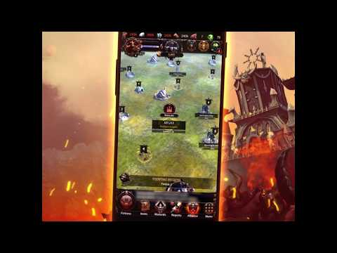 FAQ Video #1: REGIONS - Warhammer: Chaos & Conquest