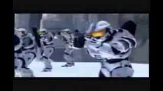 Tierra Santa - Mi Nombre Sera Leyenda (Halo Scenes) con Letra