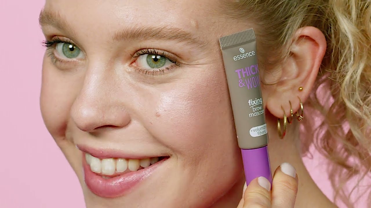THICK & WOW! Fixing Brow Mascara
