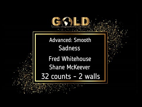 GOLD Classic Line Advanced - Dance 1: Smooth (Nightclub) "Sadness" - Demo with music