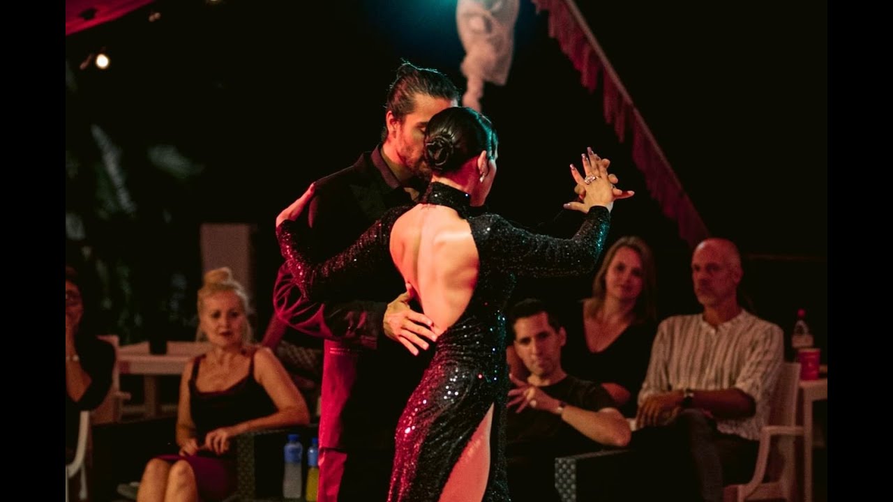 Video thumbnail for Indira Hiayes y Rodrigo Palacios - "Lejos de ti" Rodolfo Biagi / IBIZA TANGO LOVE, Sep 2023