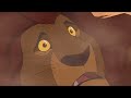 The Lion King Mufasa S Death Cantonese Chinese