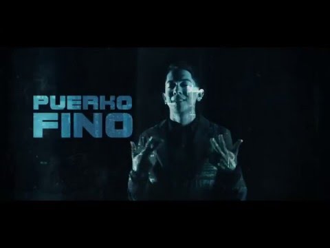 El Villano   Amigo Ft  Puerko Fino Lyric (Video Oficial)