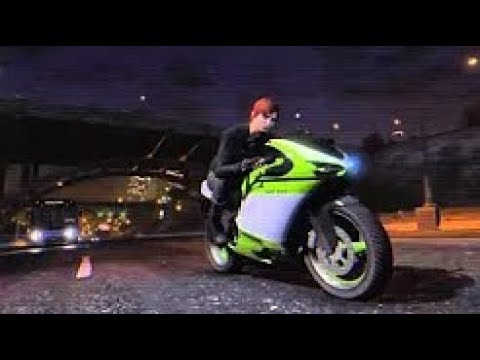 LoFia Soren - Biker vs Cops