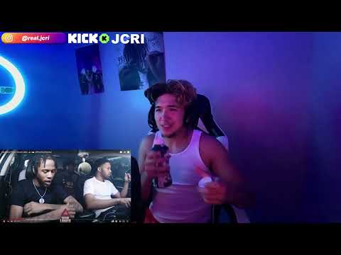 JCRI Reacts to "Jay Hound" Pt II | Hazard Lights ⚠️ | 🎹: @Prod.HardHeaded