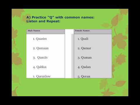 Refreshing the Somali Language