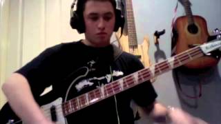 The Narrows(Bass Cover) - Rage Against the Machine