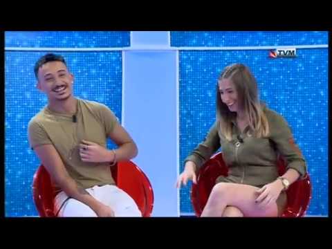 Franklin Calleja & Denelza Bayliss Interviewed on Sibtek 2017/2018 (Week 2)