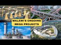 MALAWI'S Ongoing Mega Projects Taking Southern Africa by Storm! (2023)