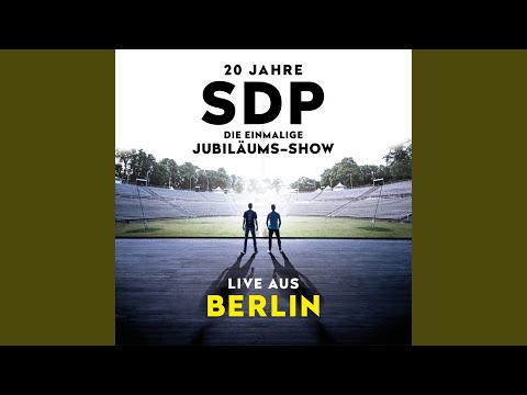 Ich will nur dass du weißt (Live aus Berlin)
