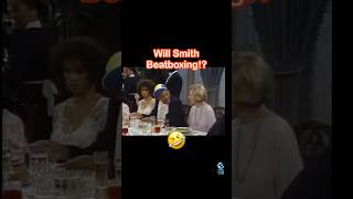 😂Will Smith Beatboxing⁉️Shout out to the Fresh Prince @WillSmith