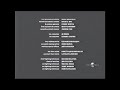 Vacancy 2 The First Cut 2008 End Credits Universal HD 2013