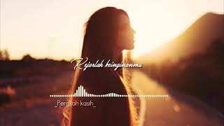 Download lagu Story wa Pergilah kasih mp3