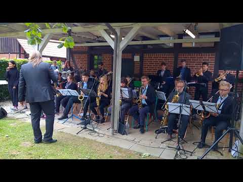 Otmar Alt Stiftung - Jazz und Kunst im Park 2018: Lina Knörr singt