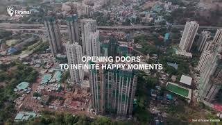 3.5 BHK Flat for Sale in Thane West